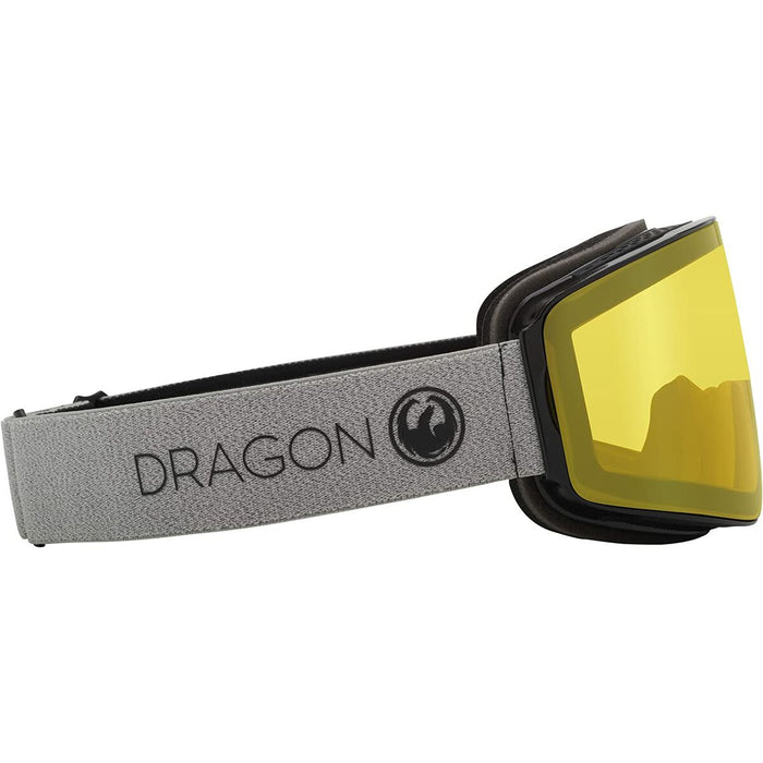 Ochelari de schi  Snowboard Dragon Alliance  Pxv Auriu* Compus