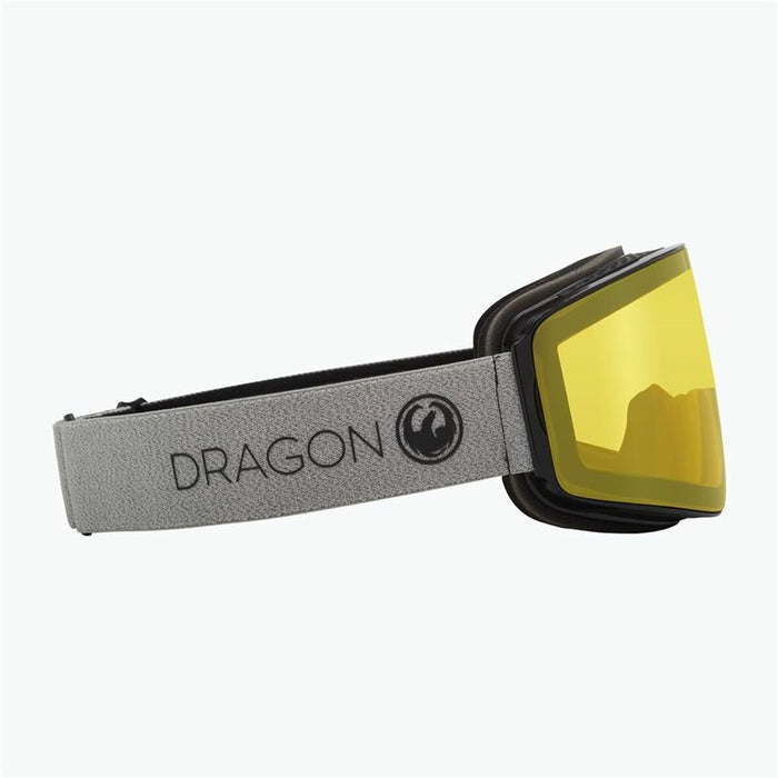 Ochelari de schi  Snowboard Dragon Alliance  Pxv Auriu* Compus