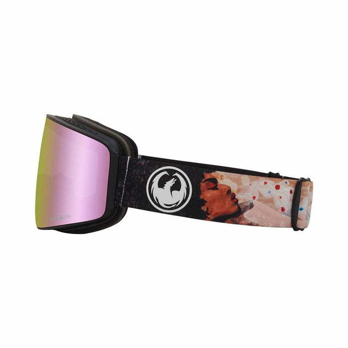 Ochelari de schi  Snowboard Dragon Alliance  Pxv Negru Multicolor Compus
