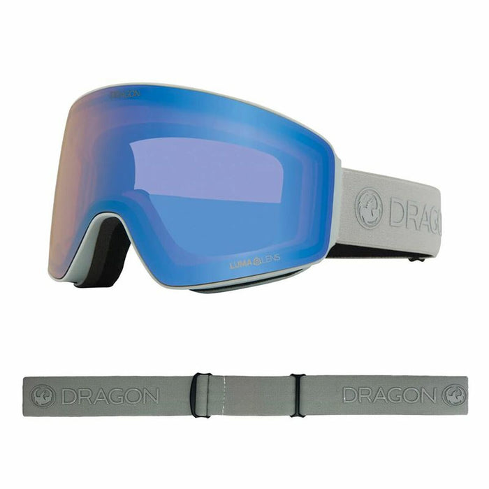 Ochelari de schi  Snowboard Dragon Alliance  Pxv Albastru Multicolor Compus