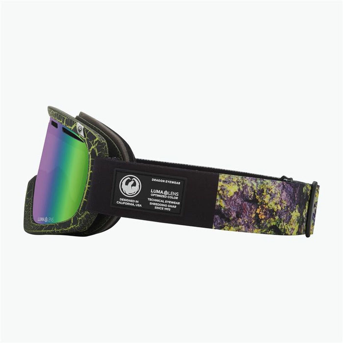 Ochelari de schi  Snowboard Dragon Alliance D1Otg Negru Multicolor Compus
