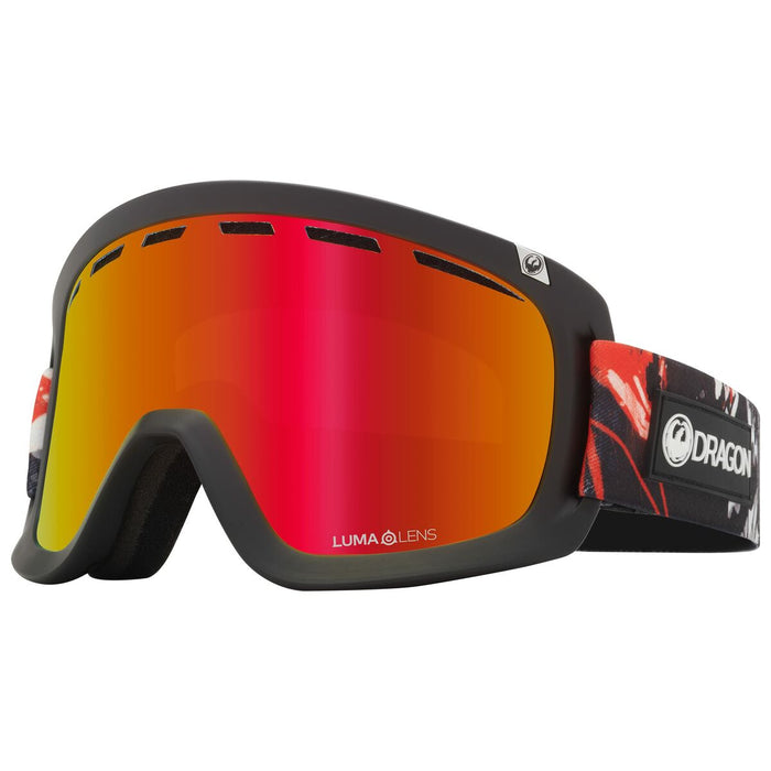 Ochelari de schi  Snowboard Dragon Alliance D1Otg Koi  Negru Multicolor Compus