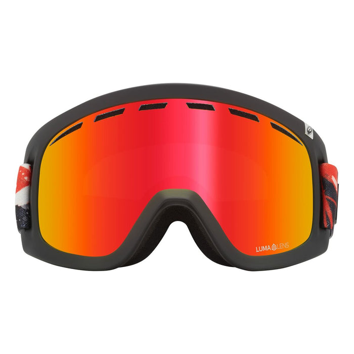 Ochelari de schi  Snowboard Dragon Alliance D1Otg Koi  Negru Multicolor Compus