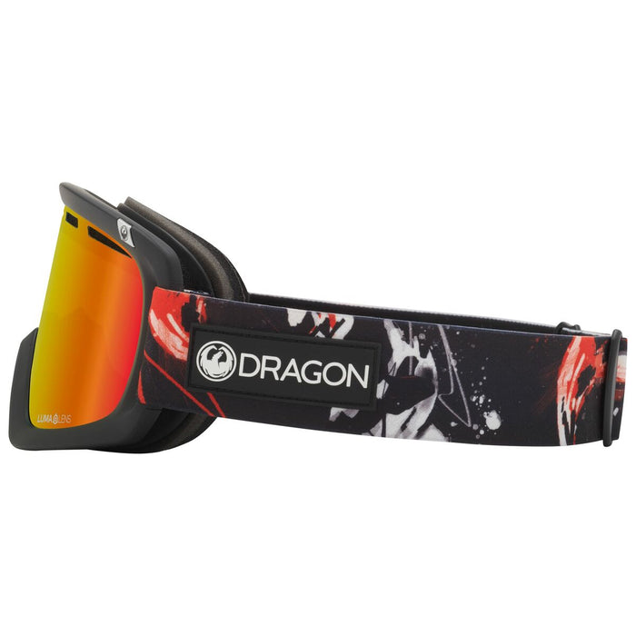 Ochelari de schi  Snowboard Dragon Alliance D1Otg Koi  Negru Multicolor Compus