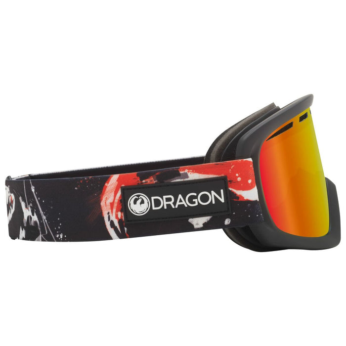 Ochelari de schi  Snowboard Dragon Alliance D1Otg Koi  Negru Multicolor Compus
