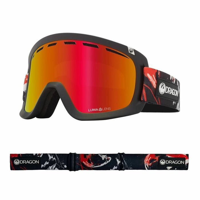 Ochelari de schi  Snowboard Dragon Alliance D1Otg Koi  Negru Multicolor Compus