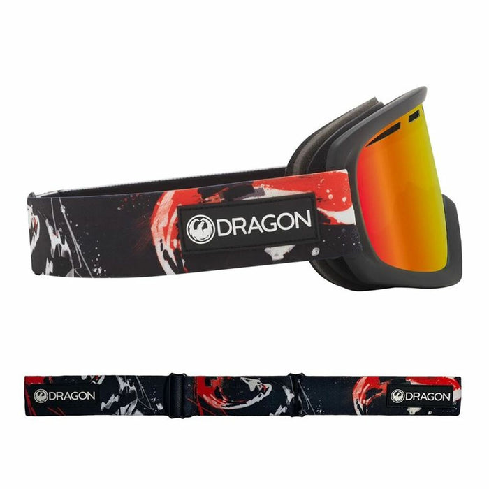 Ochelari de schi  Snowboard Dragon Alliance D1Otg Koi  Negru Multicolor Compus