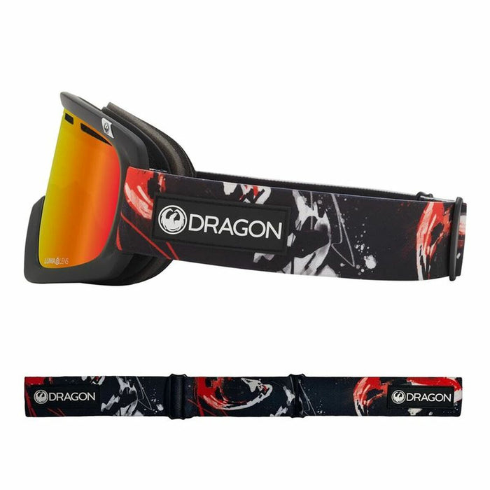 Ochelari de schi  Snowboard Dragon Alliance D1Otg Koi  Negru Multicolor Compus