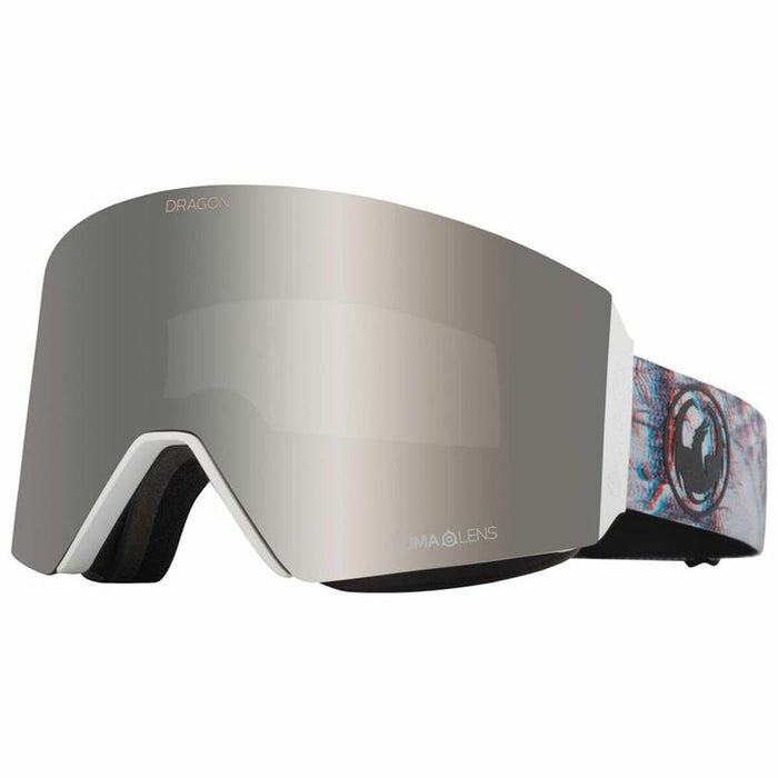 Ochelari de schi  Snowboard Dragon Alliance  Rvx Mag Otg Gri Multicolor Compus