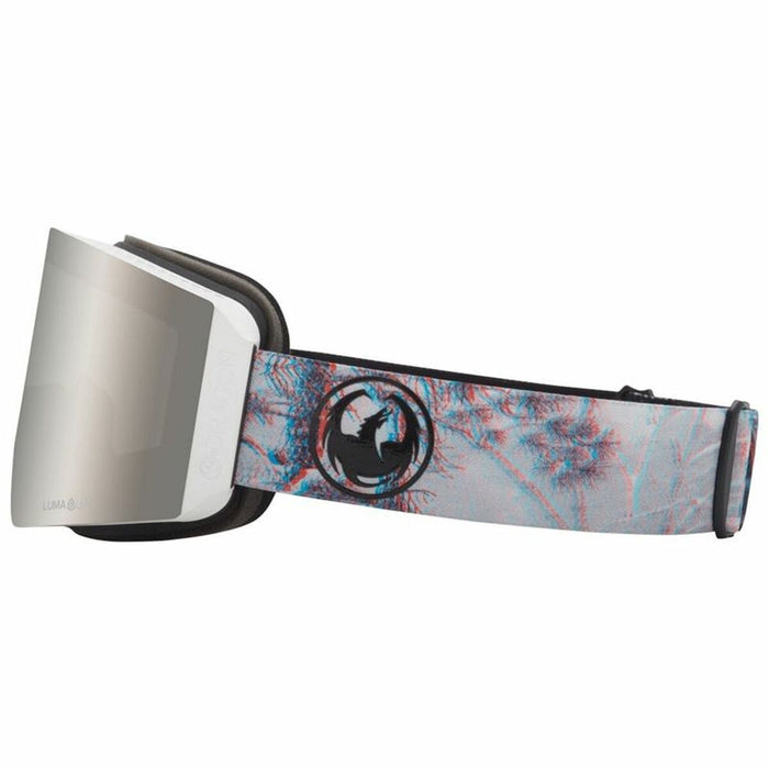 Ochelari de schi  Snowboard Dragon Alliance  Rvx Mag Otg Gri Multicolor Compus