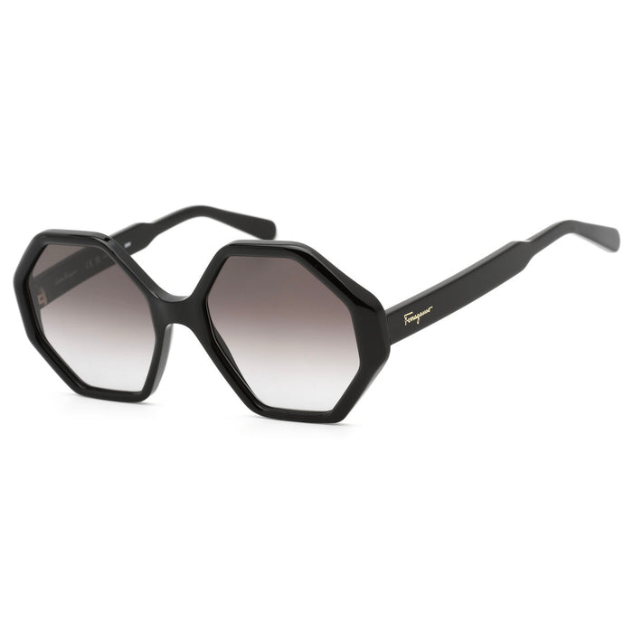 Ochelari de Soare Damă Salvatore Ferragamo SF1070S-001 Ø 55 mm