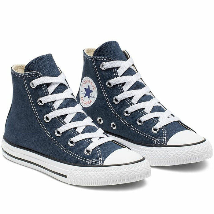 Adidași pentru Copii Converse Chuck Taylor All Star Classic Albastru închis