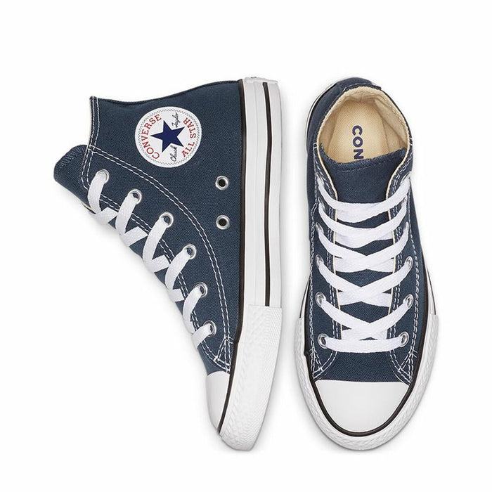 Adidași pentru Copii Converse Chuck Taylor All Star Classic Albastru închis