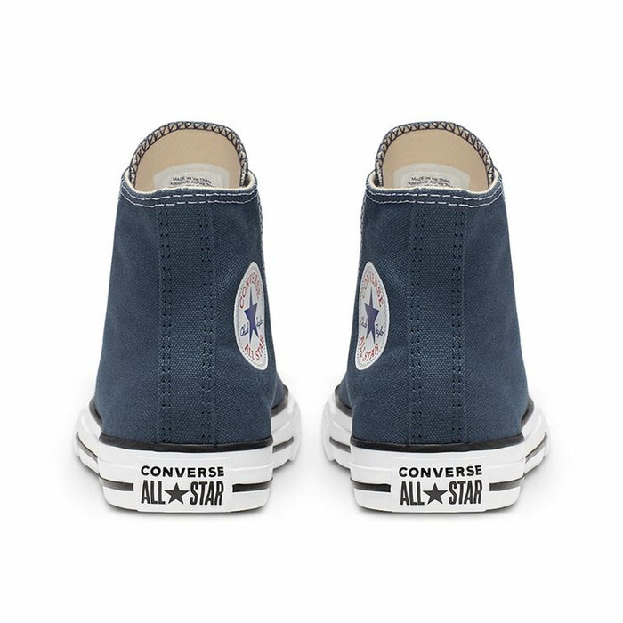 Adidași pentru Copii Converse Chuck Taylor All Star Classic Albastru închis