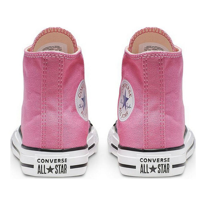 Adidași Casual Converse Chuck Taylor All Star Roz Infantil