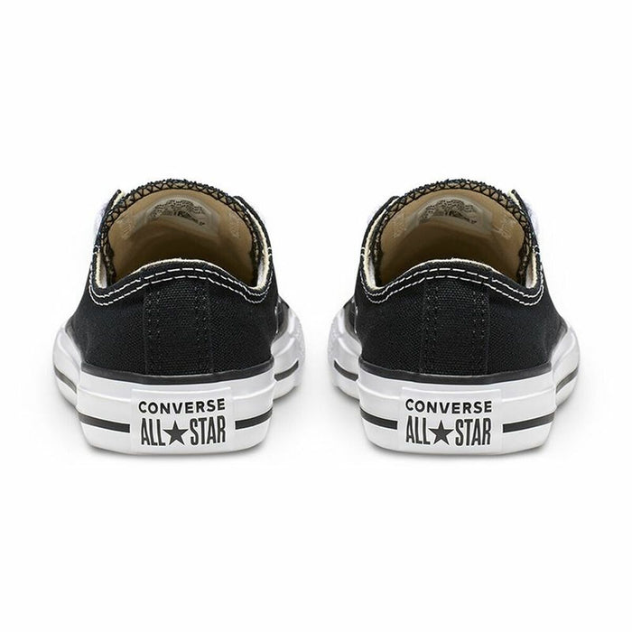 Adidași Casual Copii Converse All Star Classic Low Negru