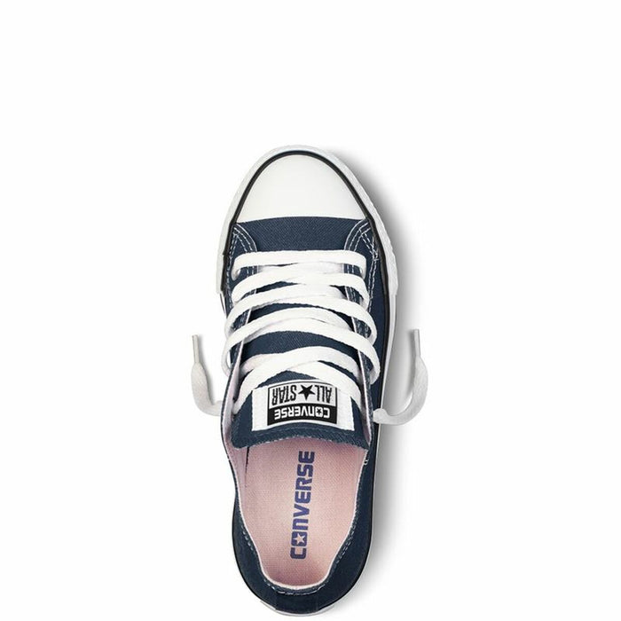 Adidași pentru Copii Converse All Star Classic Low Albastru închis