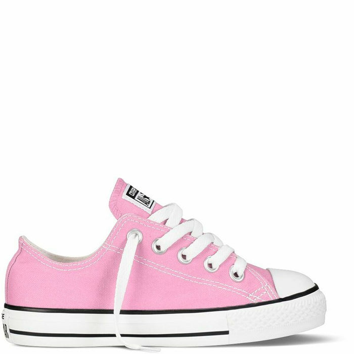 Adidași pentru Copii All Star Classic Converse Low Roz