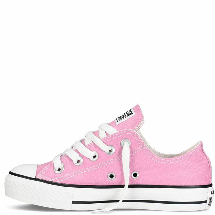 Adidași pentru Copii All Star Classic Converse Low Roz