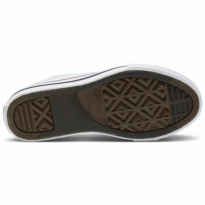 Adidași Casual Copii Converse Chuck Taylor All Star Alb