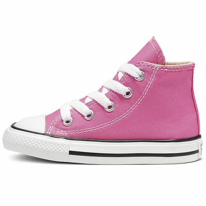 Adidași pentru Copii Chuck Taylor Converse All Star Classic 42628 Roz