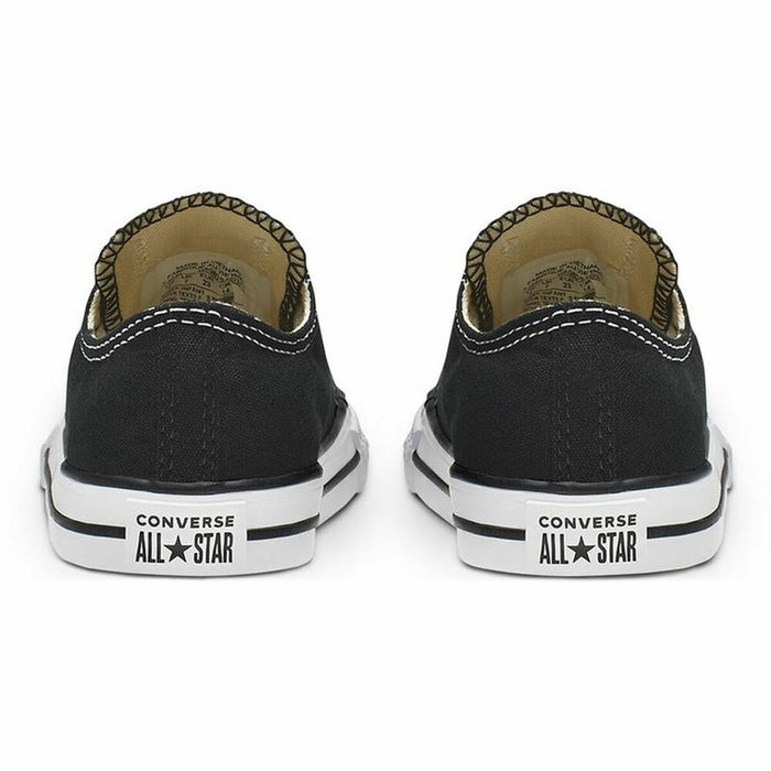 Adidași Casual Copii Converse All Star Classic Low Negru
