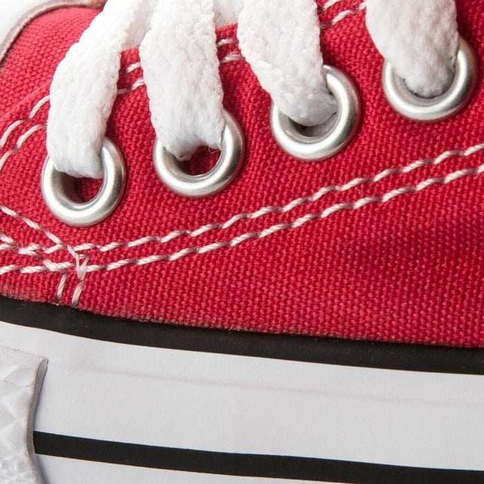 Încălțăminte Sport pentru Bebeluși Converse All Star Classic Low Roșu