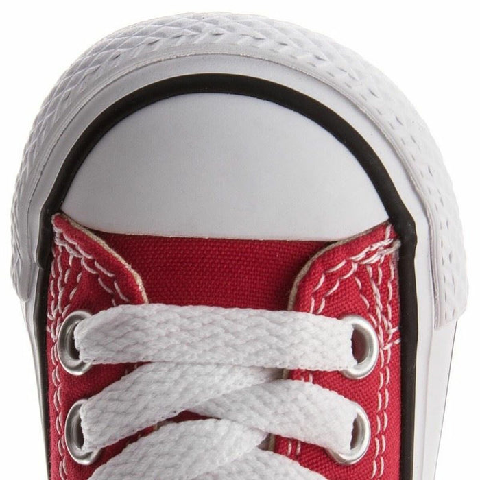 Încălțăminte Sport pentru Bebeluși Converse All Star Classic Low Roșu