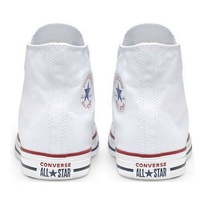Adidași Casual Converse Chuck Taylor All Star Alb