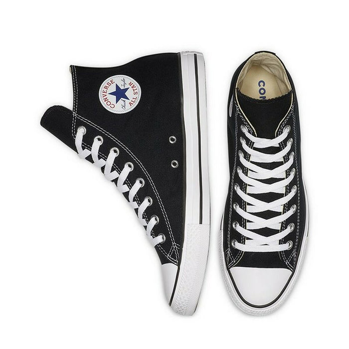 Adidași Casual Unisex Converse Chuck Taylor All Star High Negru