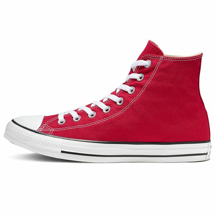 Adidași Casual Femei Converse Chuck Taylor All Star High Top Roșu