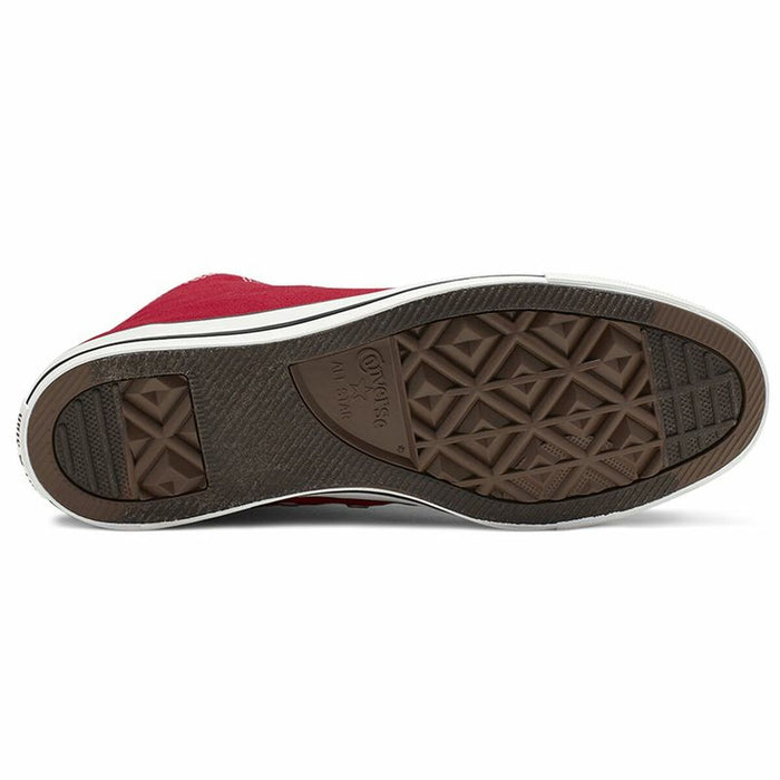 Adidași Casual Femei Converse Chuck Taylor All Star High Top Roșu