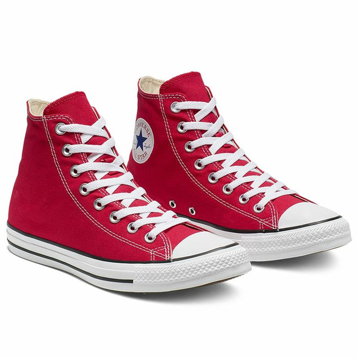 Adidași Casual Femei Converse Chuck Taylor All Star High Top Roșu