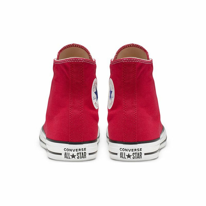 Adidași Casual Femei Converse Chuck Taylor All Star High Top Roșu