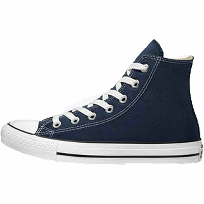 Adidași Casual de Damă  Chuck Taylor Converse All Star High Top  Albastru închis