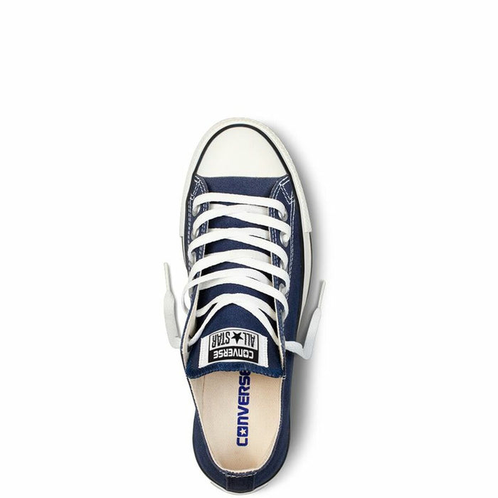 Adidași Casual Femei Converse Chuck Taylor All Star Low Top Albastru închis