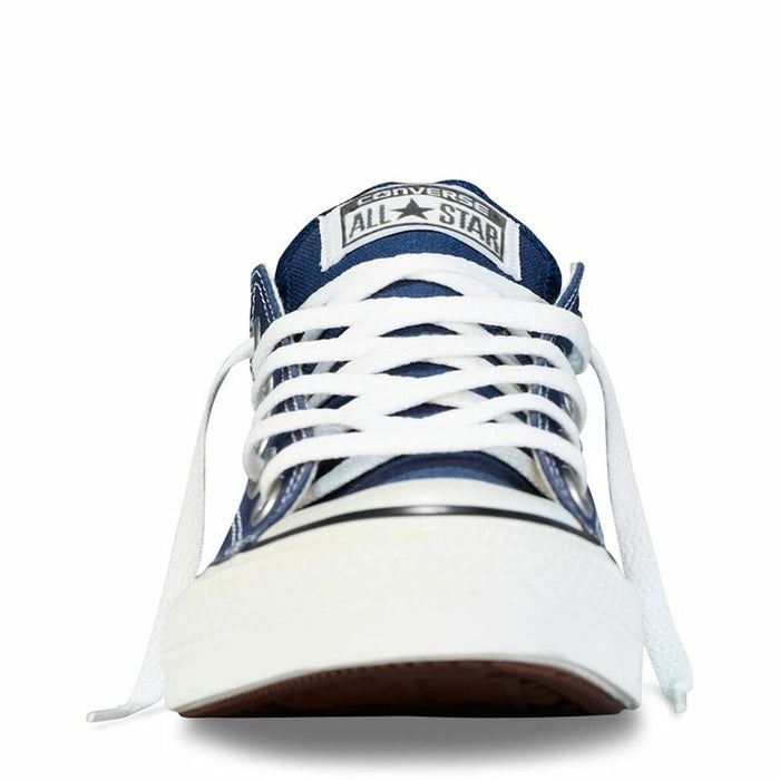 Adidași Casual Femei Converse Chuck Taylor All Star Low Top Albastru închis