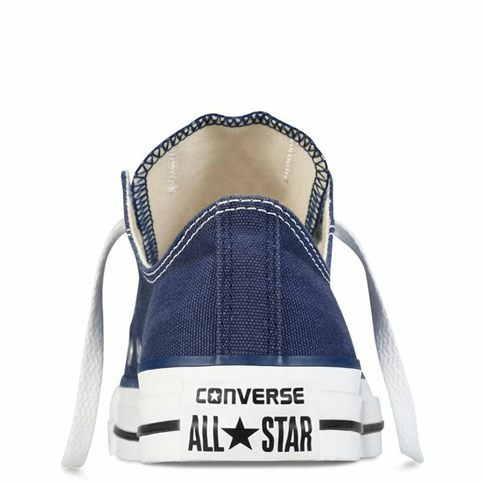 Adidași Casual Femei Converse Chuck Taylor All Star Low Top Albastru închis