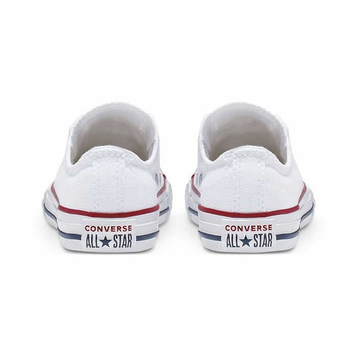 Papuci Converse Chuck Taylor All-Star Seasonal Alb