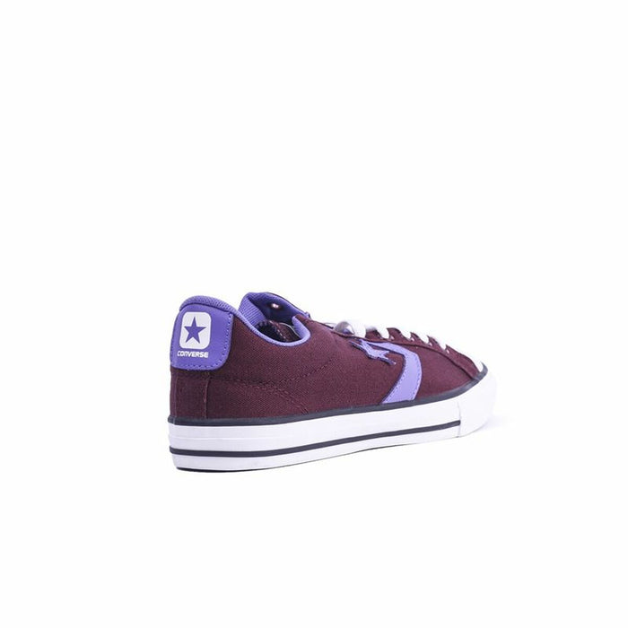 Adidași pentru Copii Converse Star Player Roșu Închis