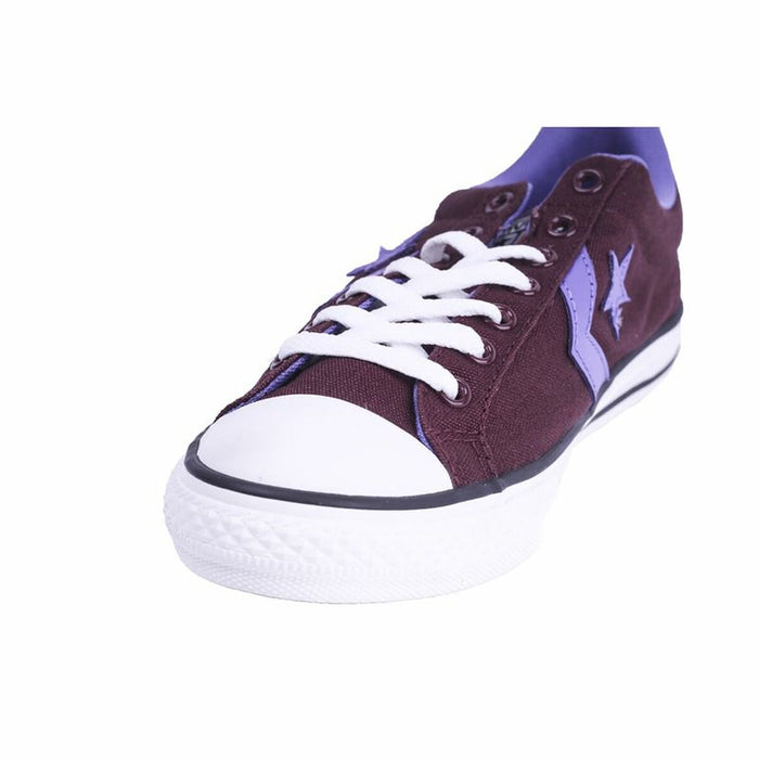 Adidași pentru Copii Converse Star Player Roșu Închis