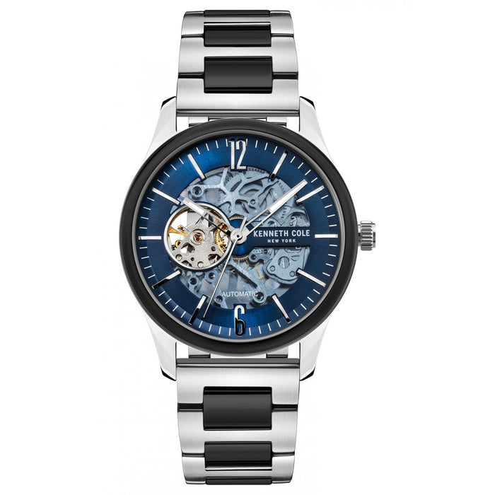 Ceas Bărbați Kenneth Cole KC50224001B (Ø 43 mm)