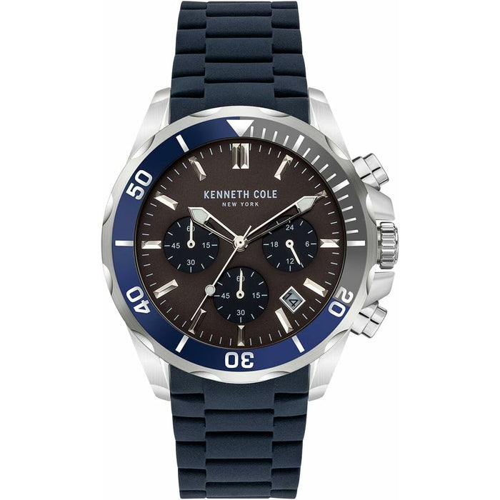 Ceas Bărbați Kenneth Cole KCWGO2105003 (Ø 43 mm)