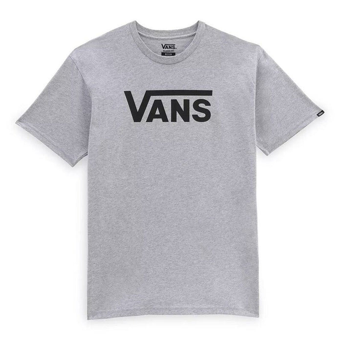 Tricou cu Mânecă Scurtă Bărbați Vans CLASSIC VN000GGGATJ1  Alb