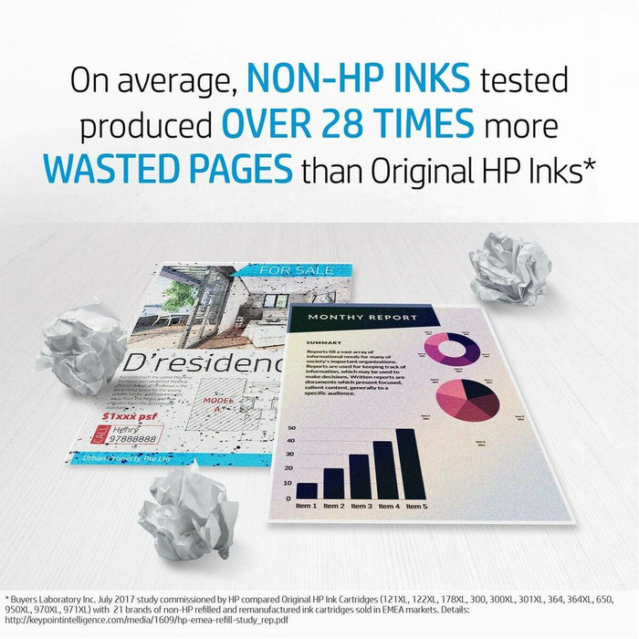 Cartuș cu Cerneală Originală HP Cartucho de tinta DesignJet HP 771C magenta de 775 ml Magenta