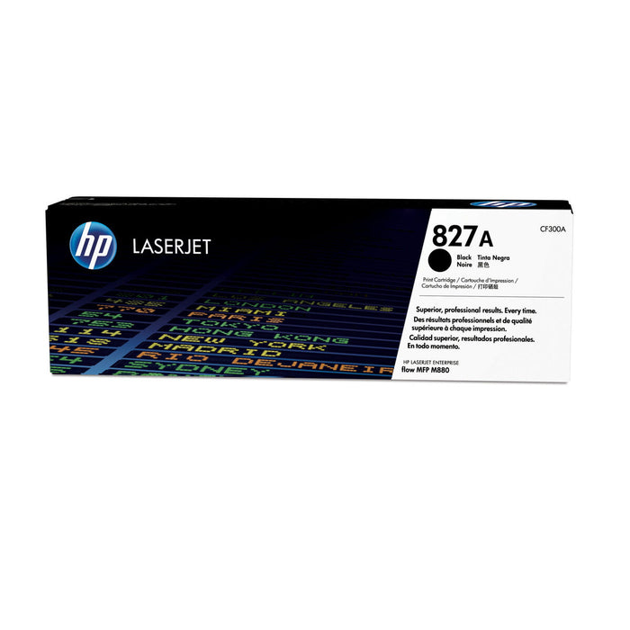 Toner HP 827A Negru