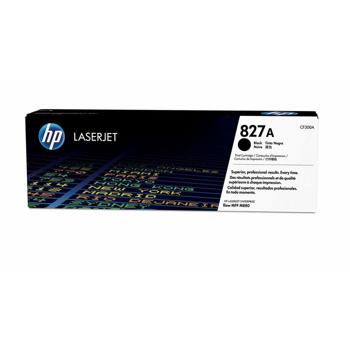 Toner HP 827A Negru