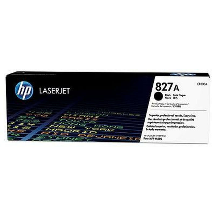 Toner HP 827A Negru