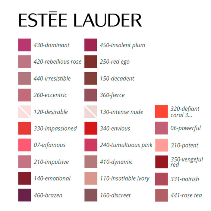 Ruj Pure Color Envy Estee Lauder