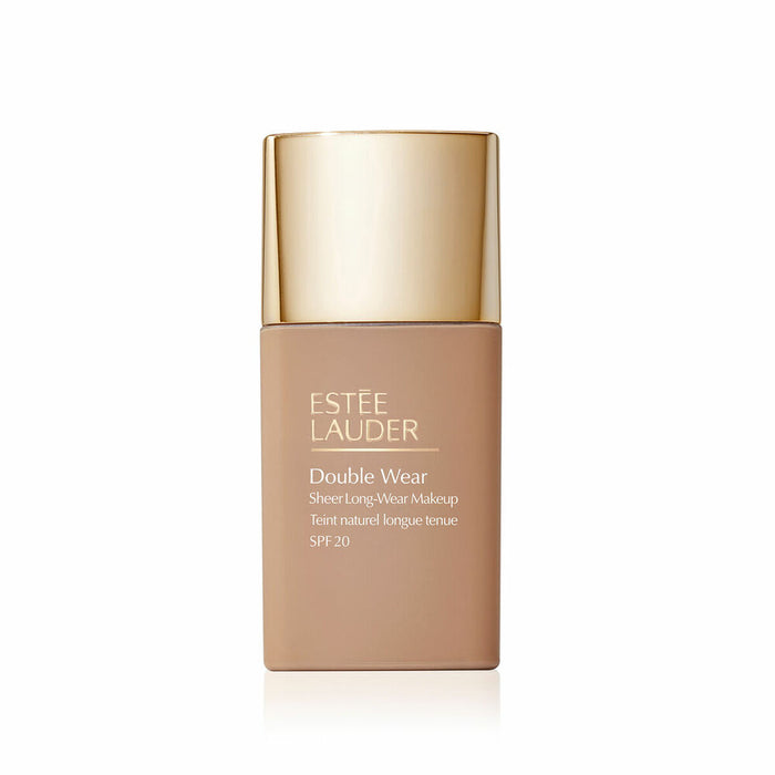 Fond de Ten Fluid Estee Lauder Double Wear Sheer Matte Spf 20 Nº 3C2 (30 ml)